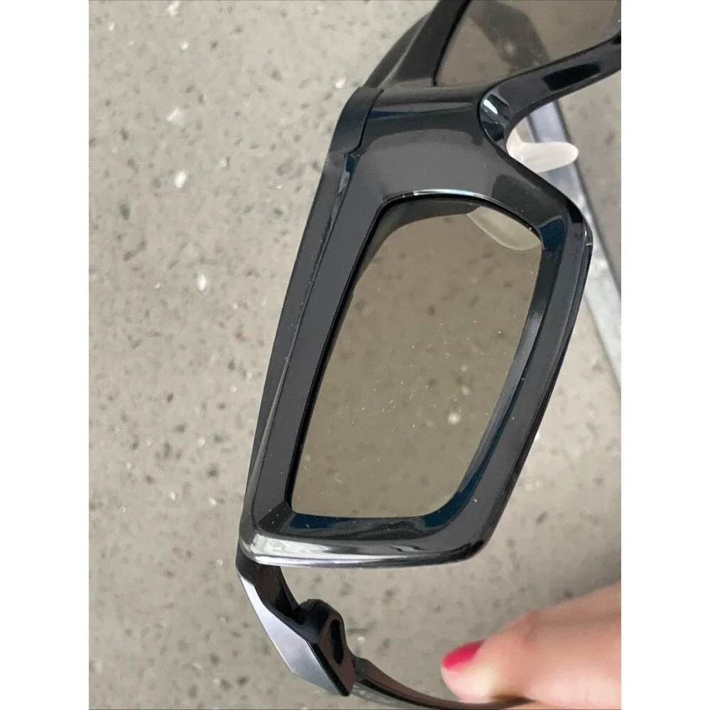 SONY TDG-BT500A 3D Glasses Active Shutter Method Bluetooth for Bravia Untested